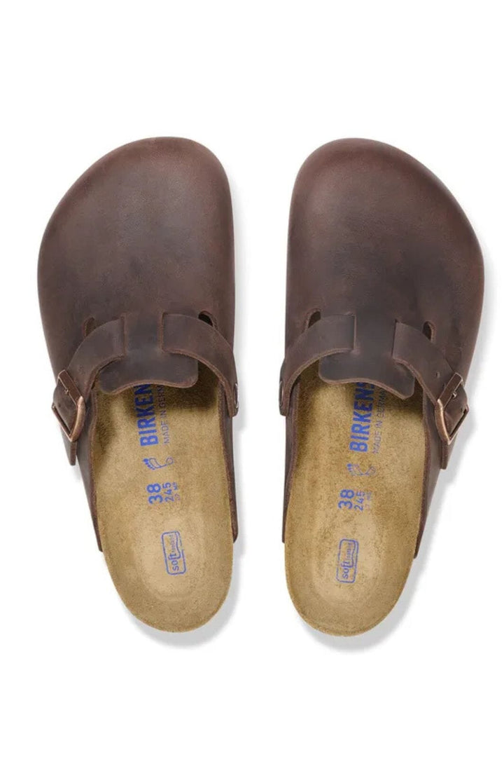 Birkenstock - Boston 159713 - Leoi Habana 