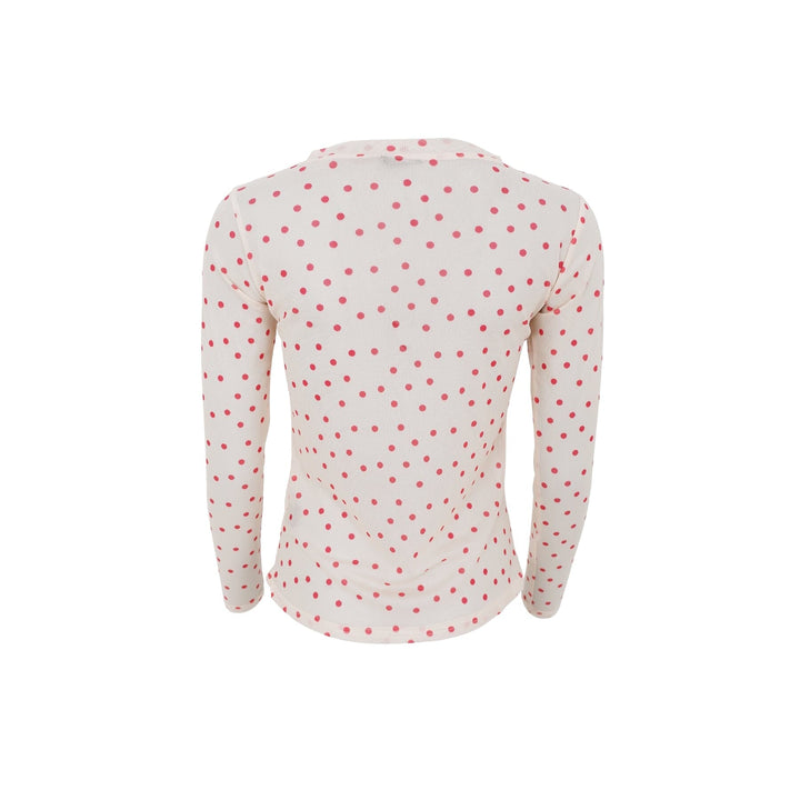 Black Colour - Bcannie Mesh Blouse 3846 - Shirts - Red Dot Bluser 