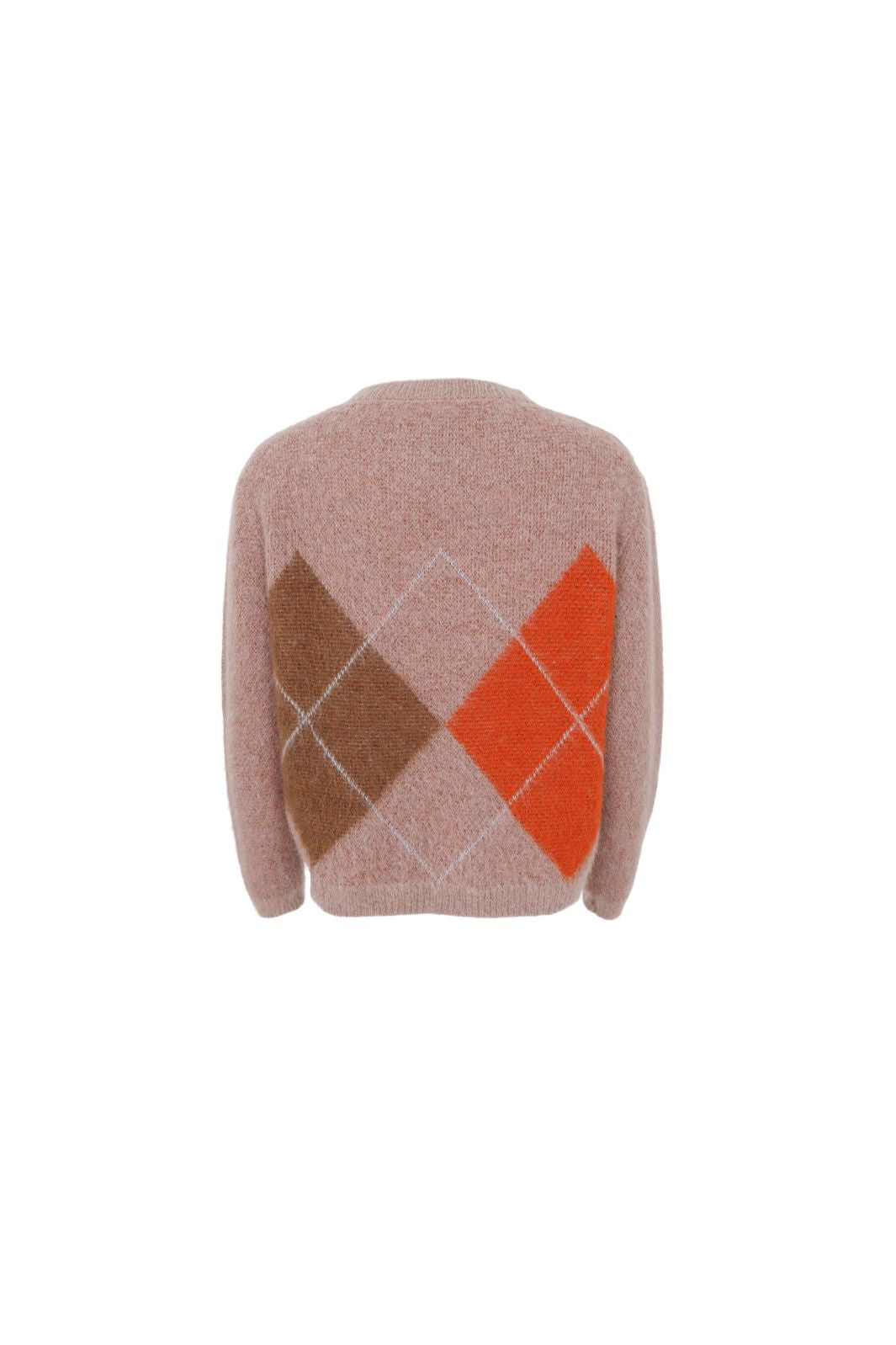 Black Colour - Bcaugustya Knit Jumper 1277 - Latte