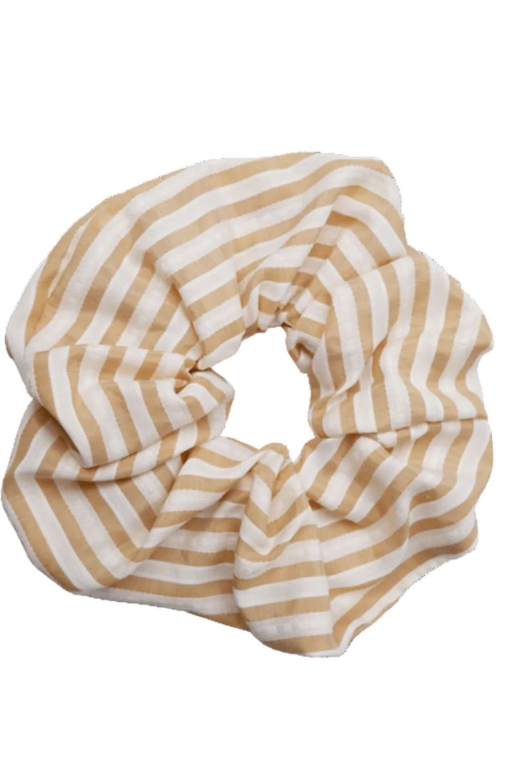 Black Colour - Bcbarbara Scrunchie 6865 - Sand