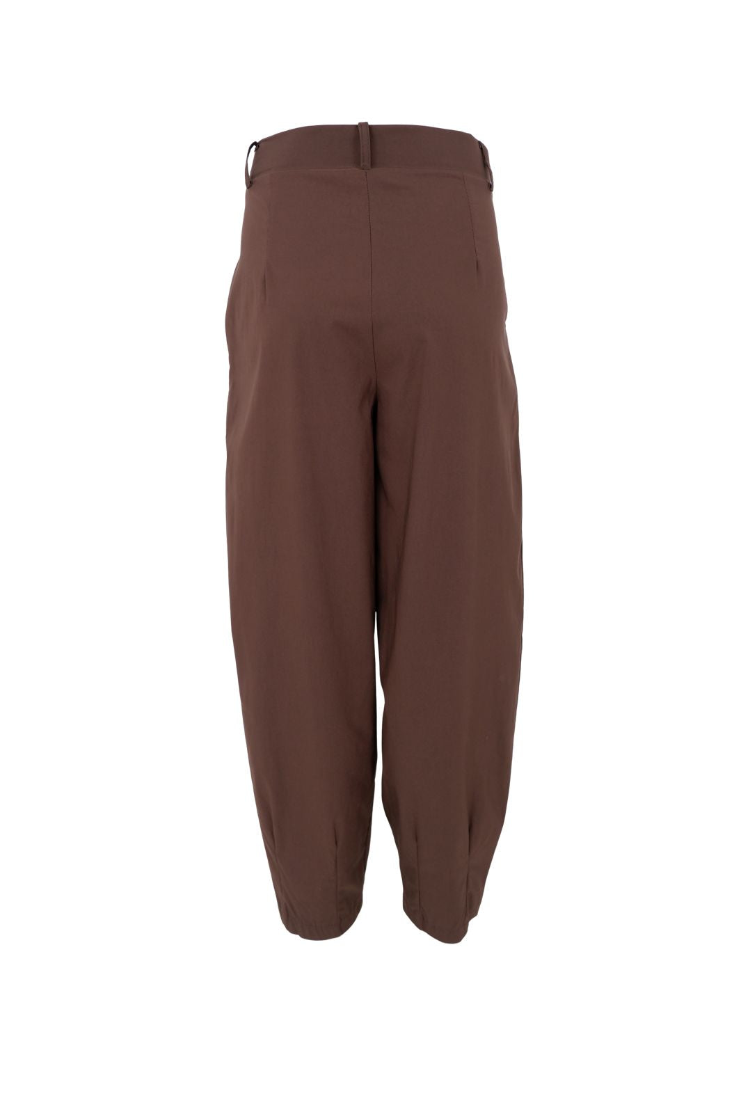 Black Colour - Bcbeate Barrel Pant 41096 - Coffee