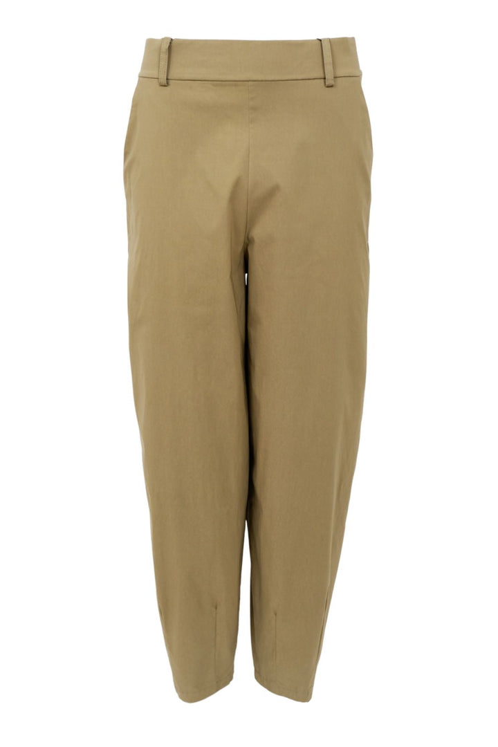 Black Colour - Bcbeate Barrel Pant 41096 - Olive