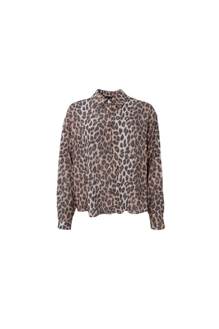 Black Colour - Bcelisa Shirt 41034 - Leo