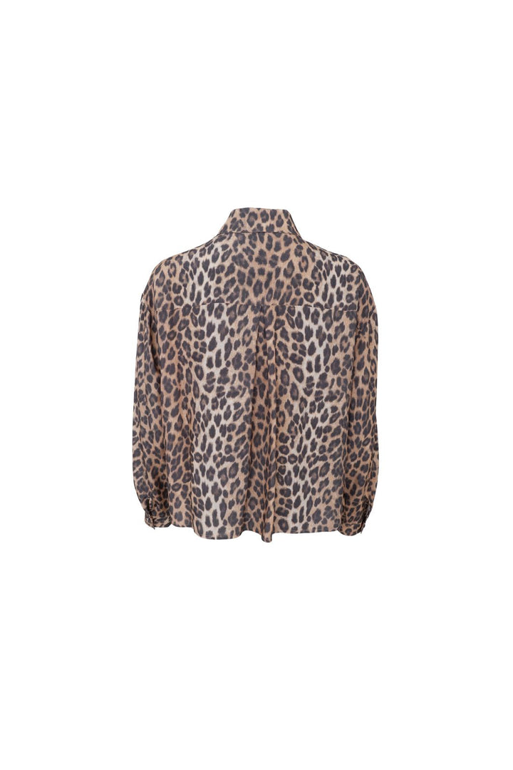 Black Colour - Bcelisa Shirt 41034 - Leo