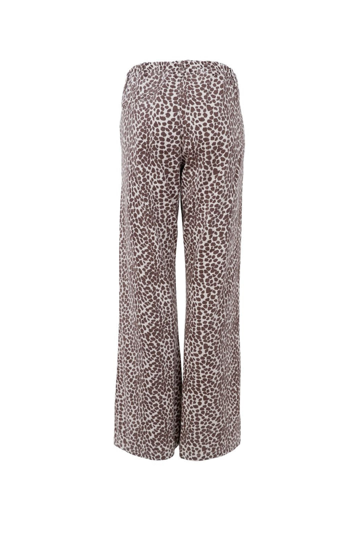 Black Colour - Bcember Box Stretch Pant 41112 - Blond Deer