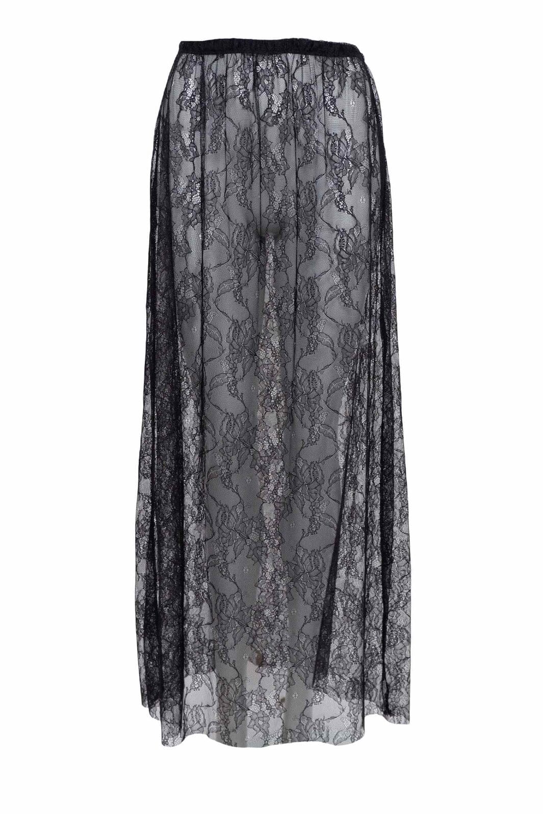 Black Colour - Bcfranka Lace Skirt 40867 - Black