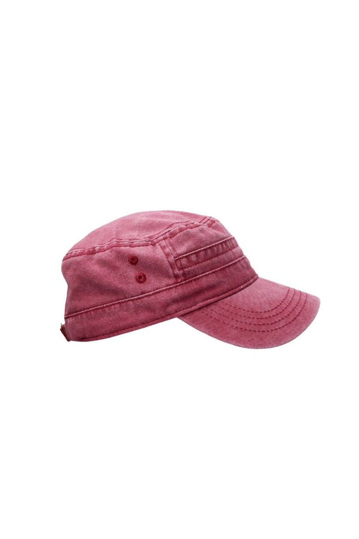 Black Colour - Bcglenna Cap 8031 - Wine