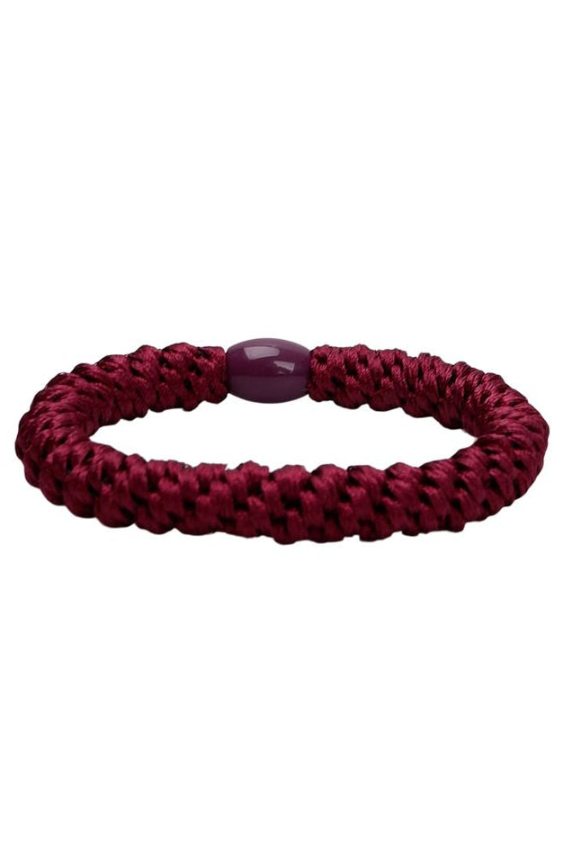 Black Colour - Bckally Elastic 6722 - Bordeaux