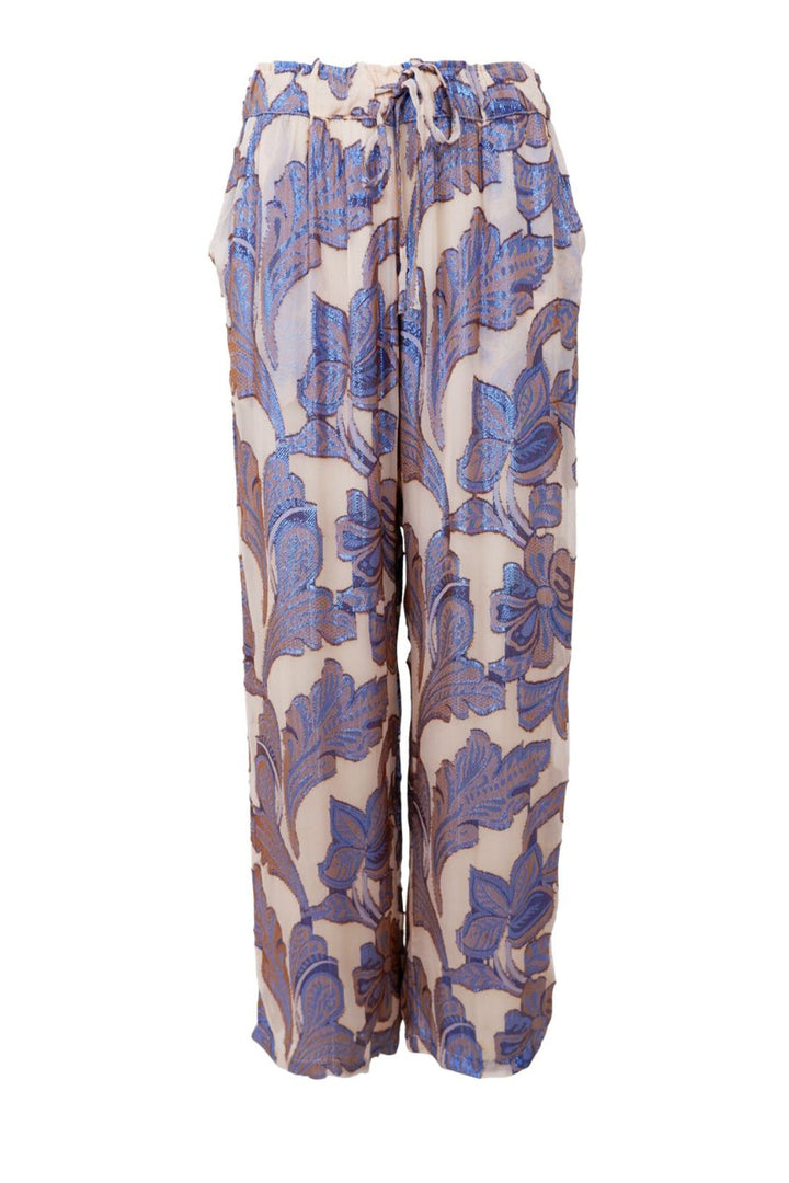 Black Colour - Bckenzie Pant 41131 - Blue