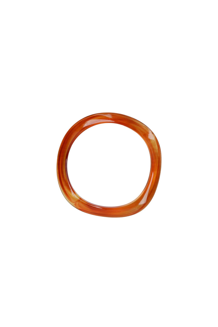 Black Colour - Bclaneya Bangle 4495 - Amber Smykker 