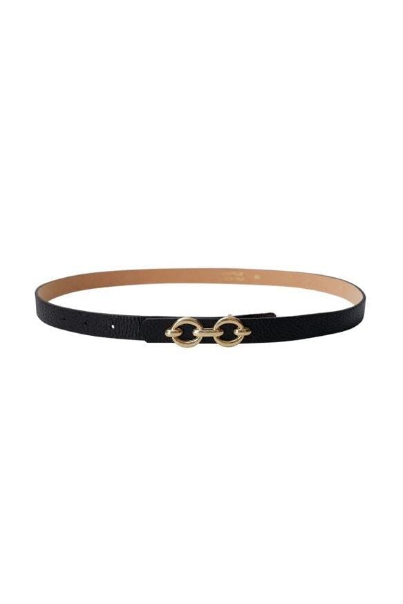 Black Colour - Bclotus Belt 10299 - Black Bælter 