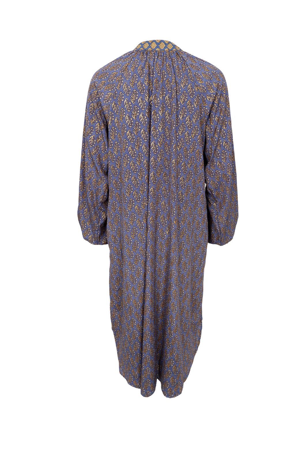 Black Colour - Bcluna Nelly Dress 39231 - Blue Mist Multi