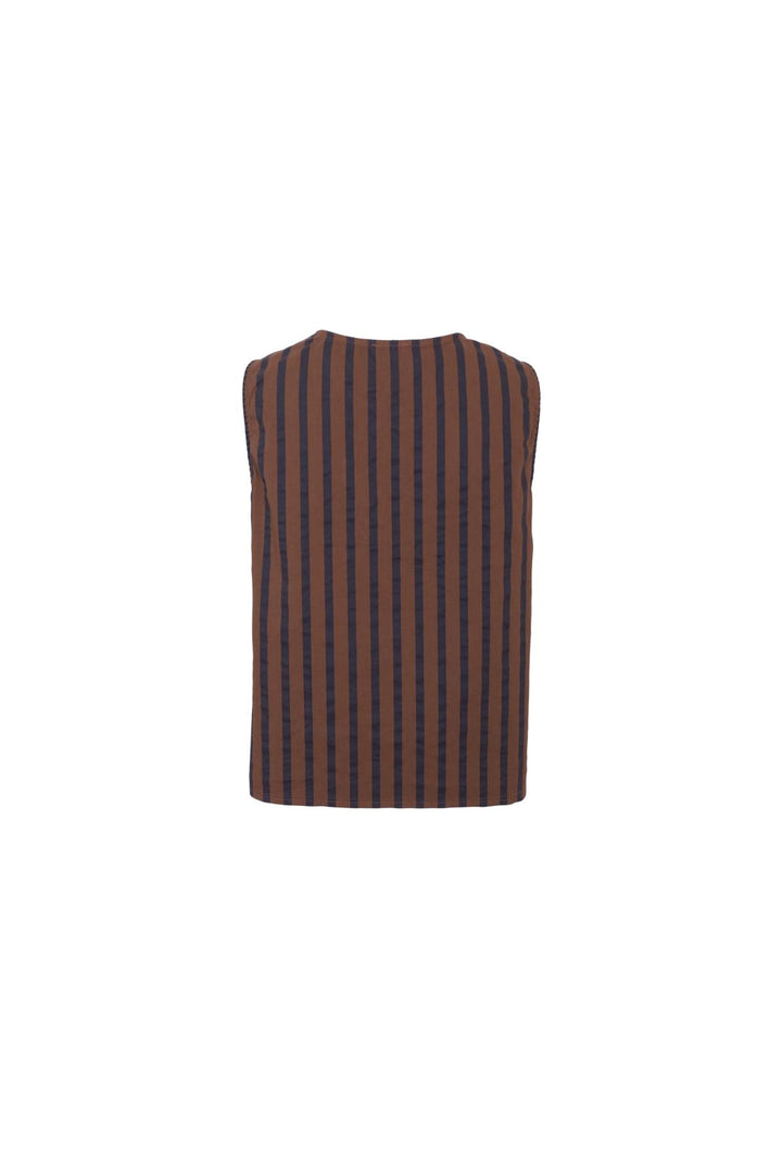 Black Colour - Bcmallu Top 41233 - Shirts - Espresso
