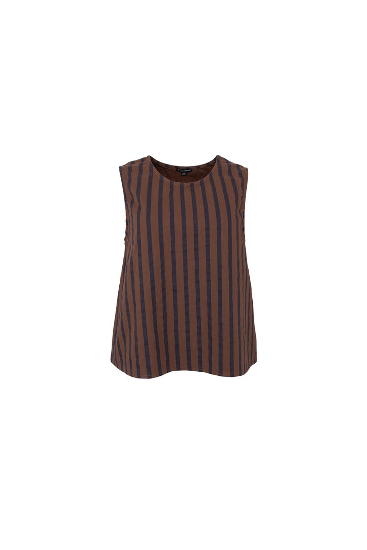Black Colour - Bcmallu Top 41233 - Shirts - Espresso