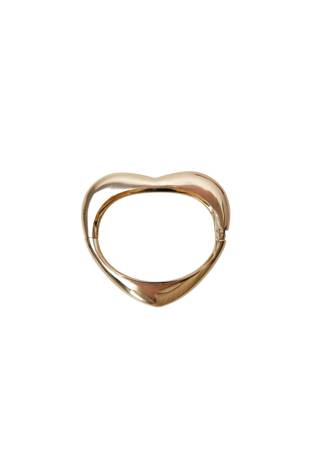 Black Colour - Bcmaxine Bracelet 4503 - Gold Coloured