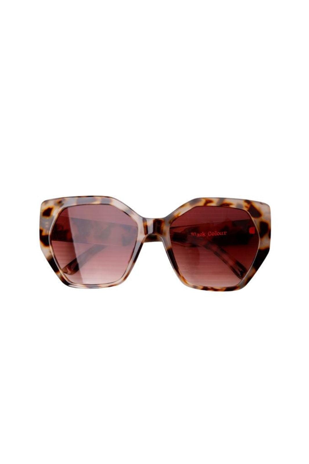 Black Colour - Bcnala Sunglasses 4004 - Lt. Tortoise Solbriller 