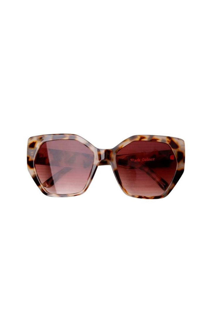 Black Colour - Bcnala Sunglasses 4004 - Lt. Tortoise Solbriller 