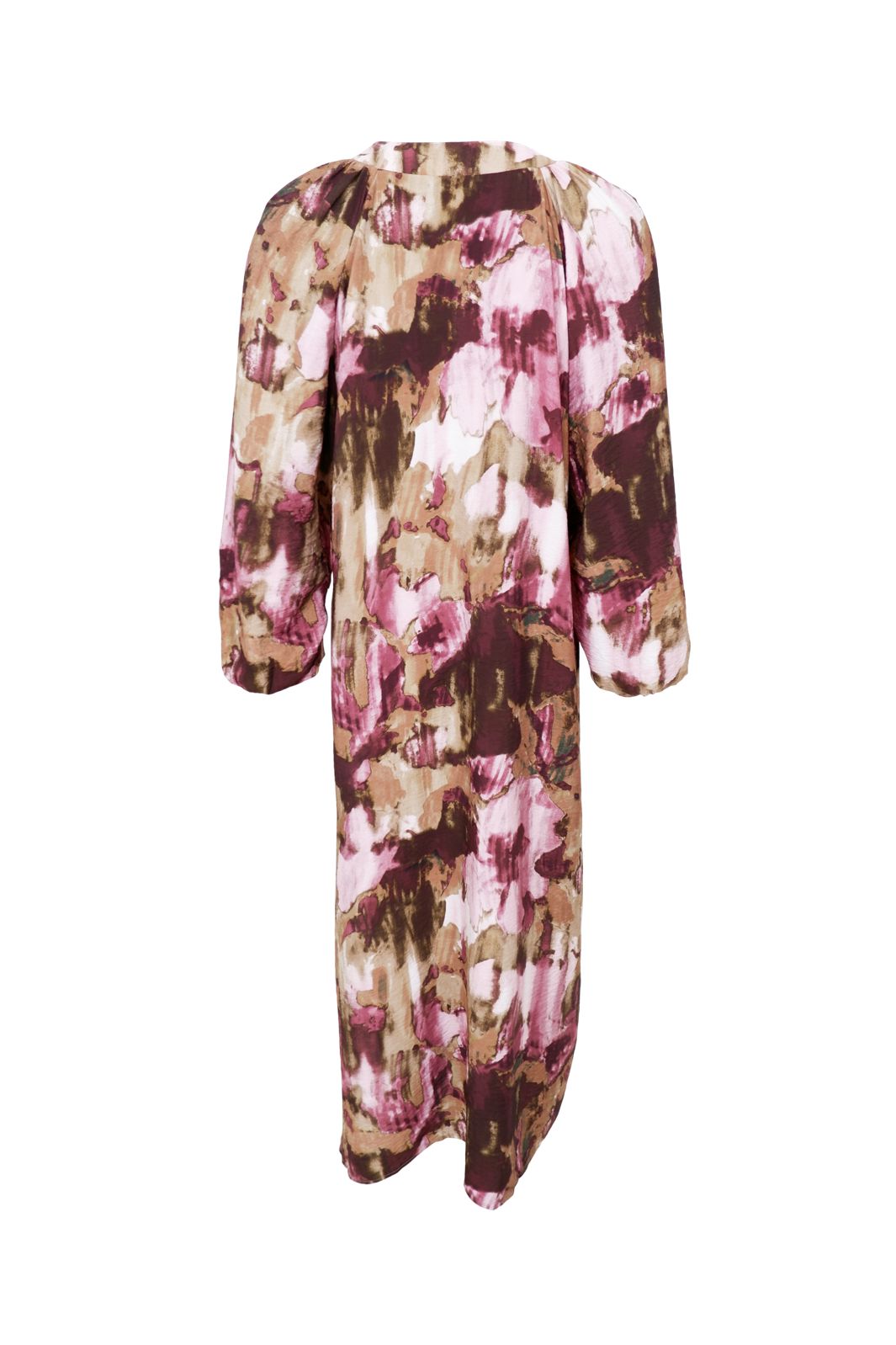 Black Colour - Bcsherwood Dress 41278 - Plum