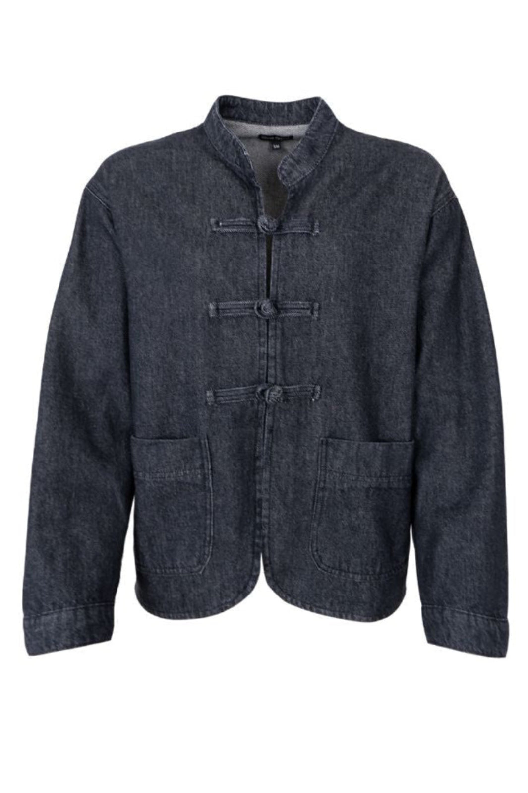 Black Colour - Bcsia Denim Jacket 41248 - Black Denim