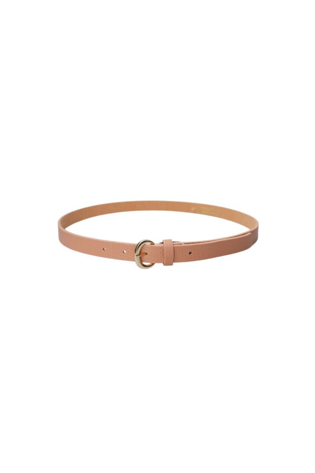 Black Colour - Bcsigi Belt 10330 - Blush Rose