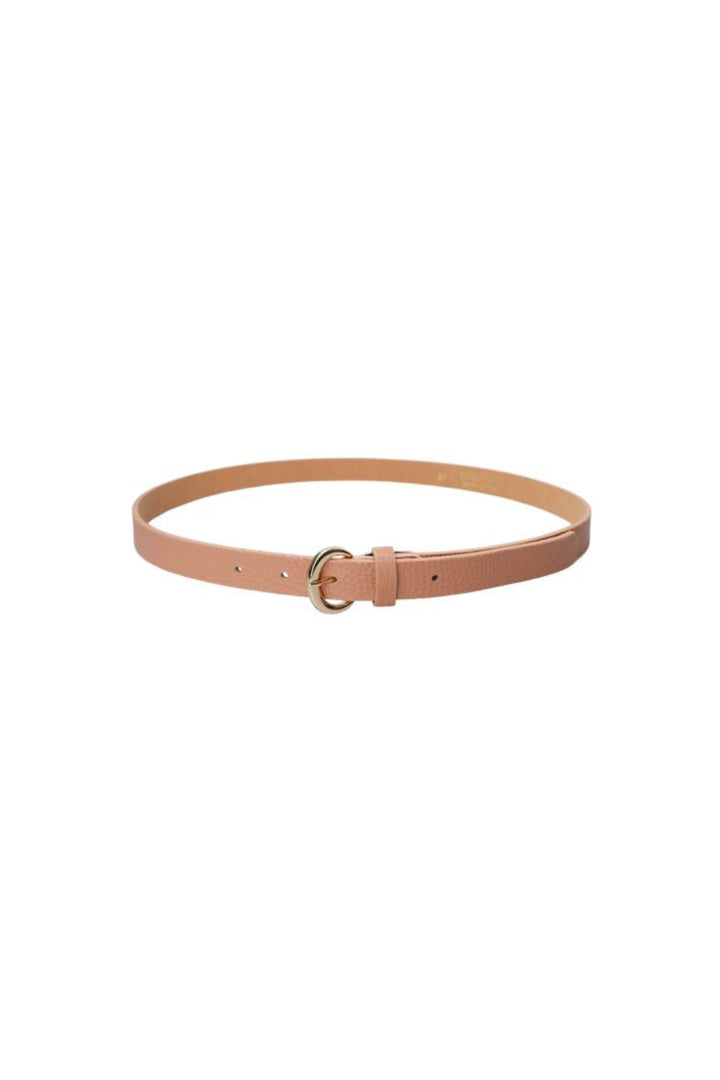 Black Colour - Bcsigi Belt 10330 - Blush Rose