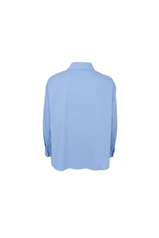Black Colour - Bcsilje Shirt 41227 - Light Blue