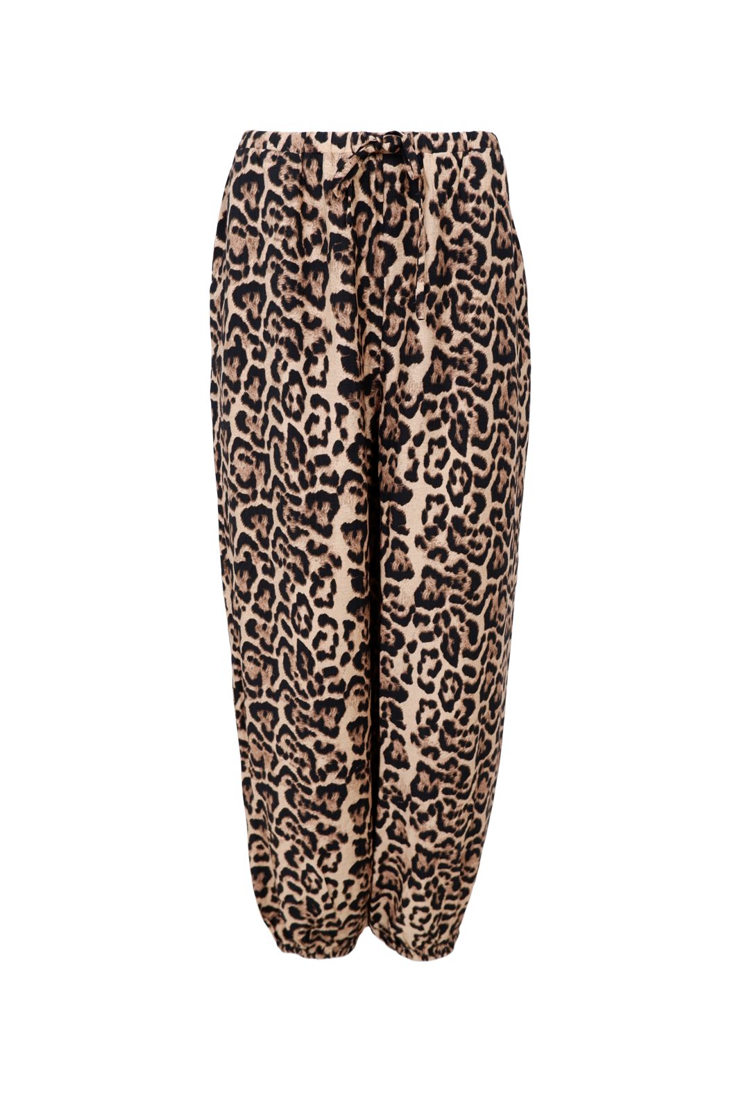 Black Colour - Bczoe Balloon Pant 41204 - Leo