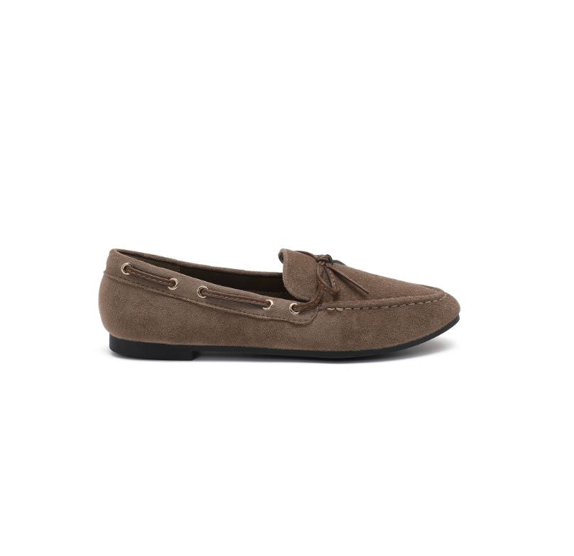 Bloom - Alyssum Loafers - Coffee Loafers 