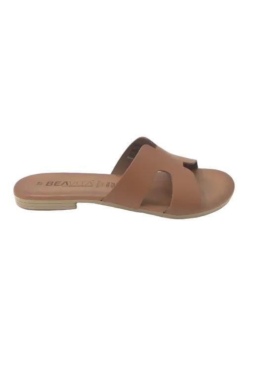 Bloom - Anthurium Sandals - Rust Sandaler 