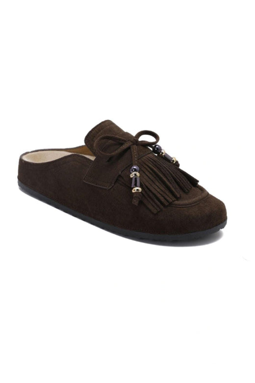 Bloom - Aster Loafers - Dark Maroon Loafers 