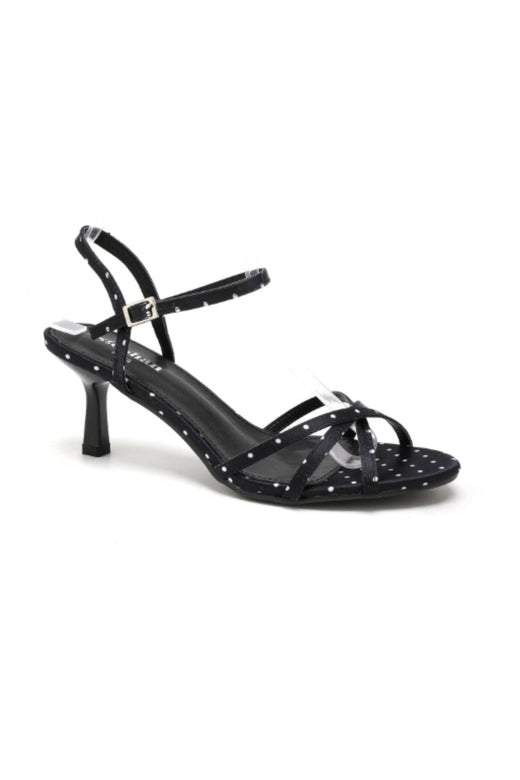 Bloom - Bluebell Stiletto - Black Stiletter 
