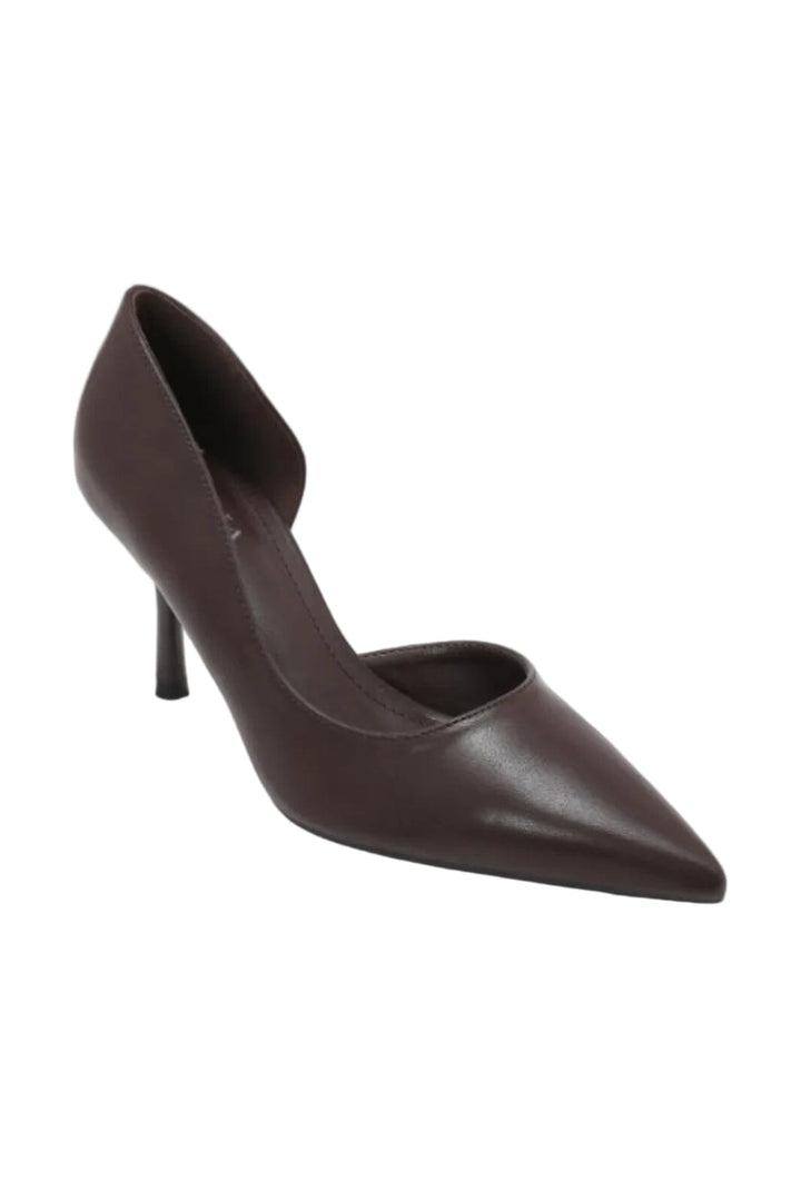 Bloom - Candytuft Stiletto - Brown Stiletter 
