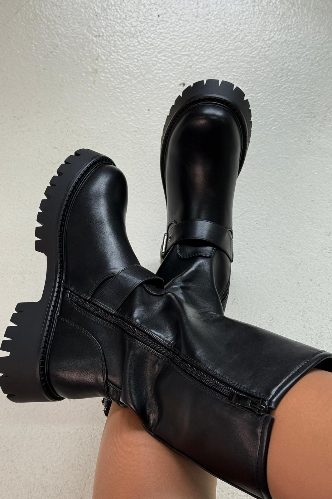 Bloom - Cosmos Boots - Black Støvler 