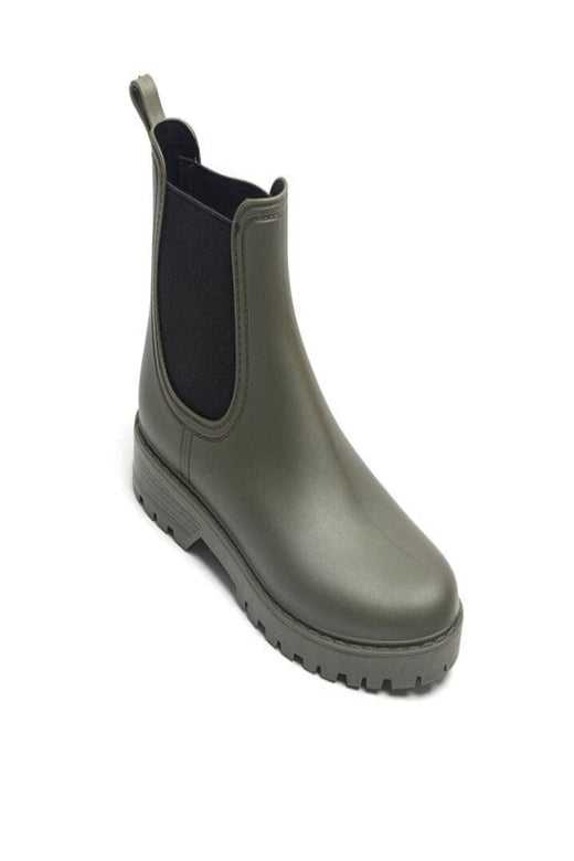 Bloom - Dandelion Boots - Green Støvler 