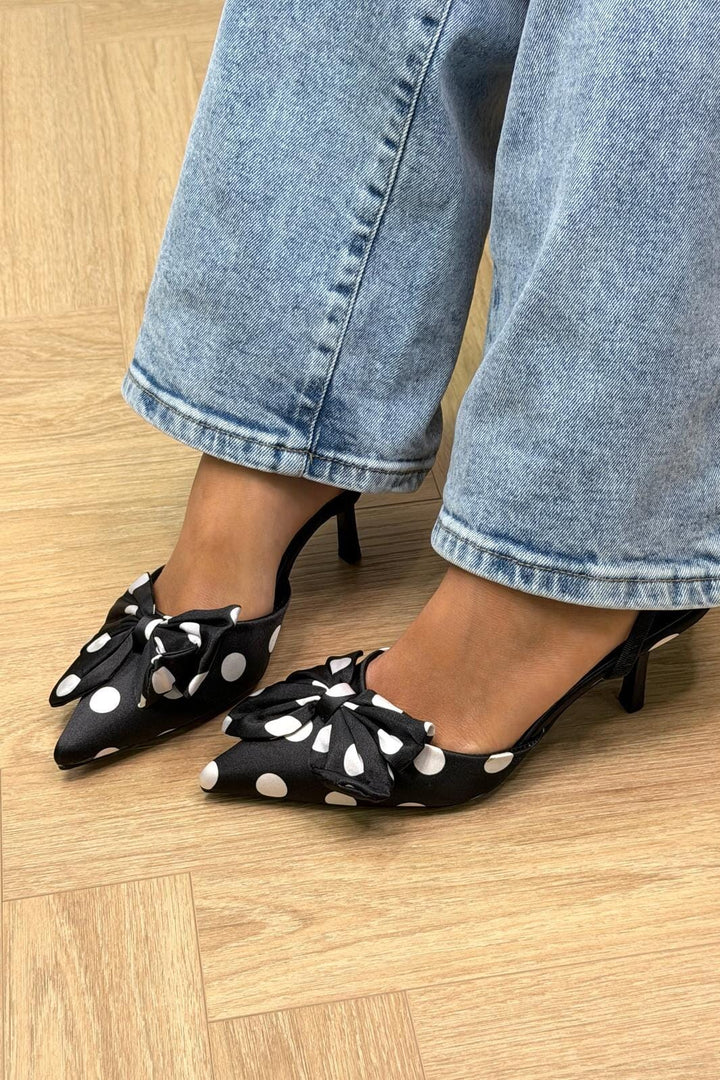 Bloom - Everlast Stiletto - Black Stiletter 