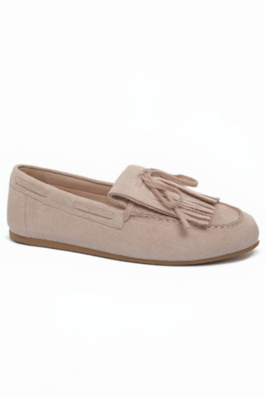 Bloom - Impatiens Loafers - Pink Loafers 