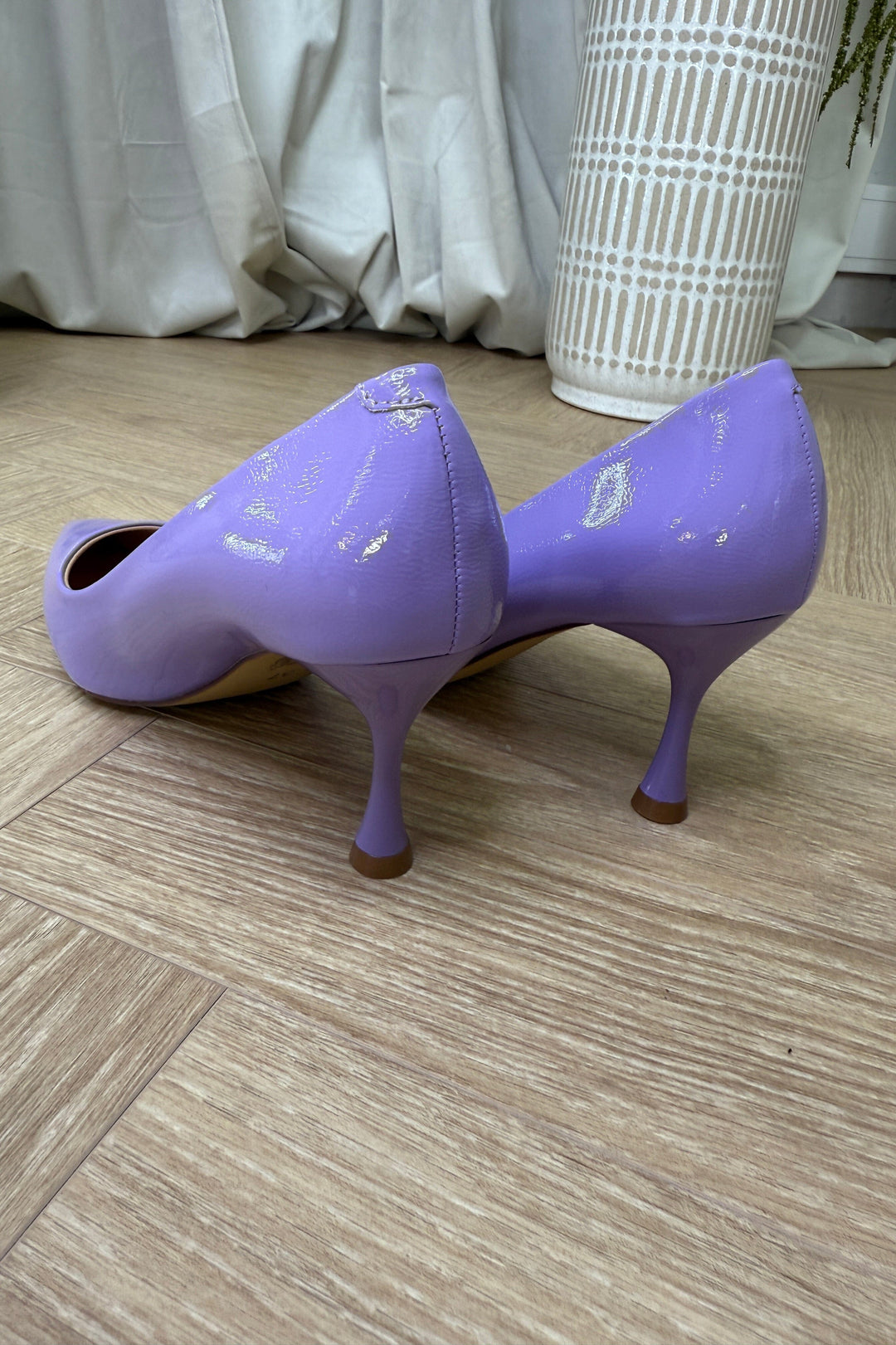 Bloom - Jonquil Stiletto - Purple Stiletter 