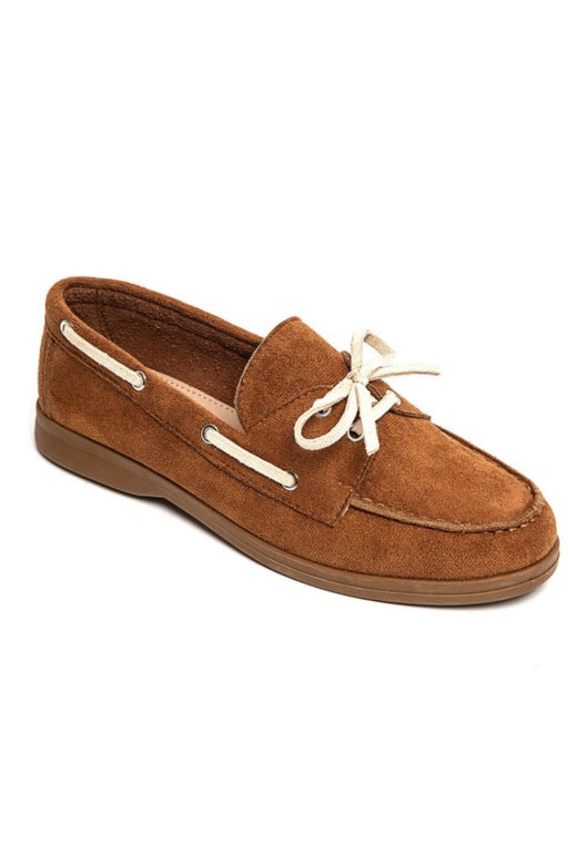 Bloom - Liliana Loafer - Camel Loafers 