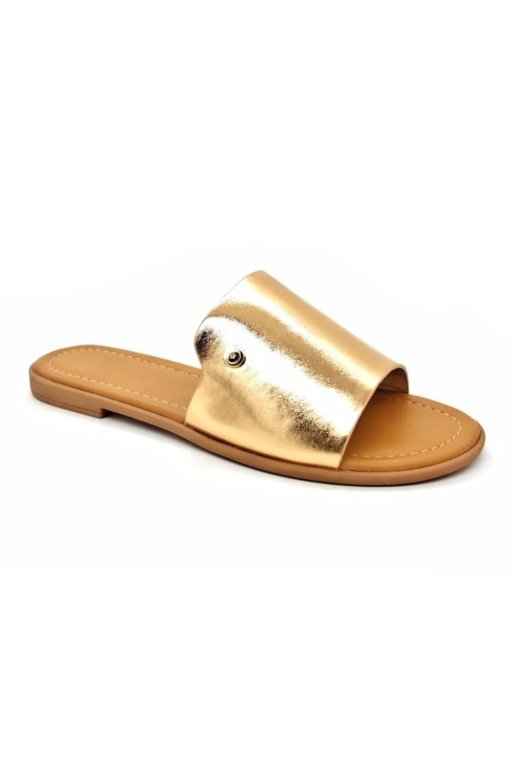 Bloom - Loreen Sandaler - Champagne Sandaler 