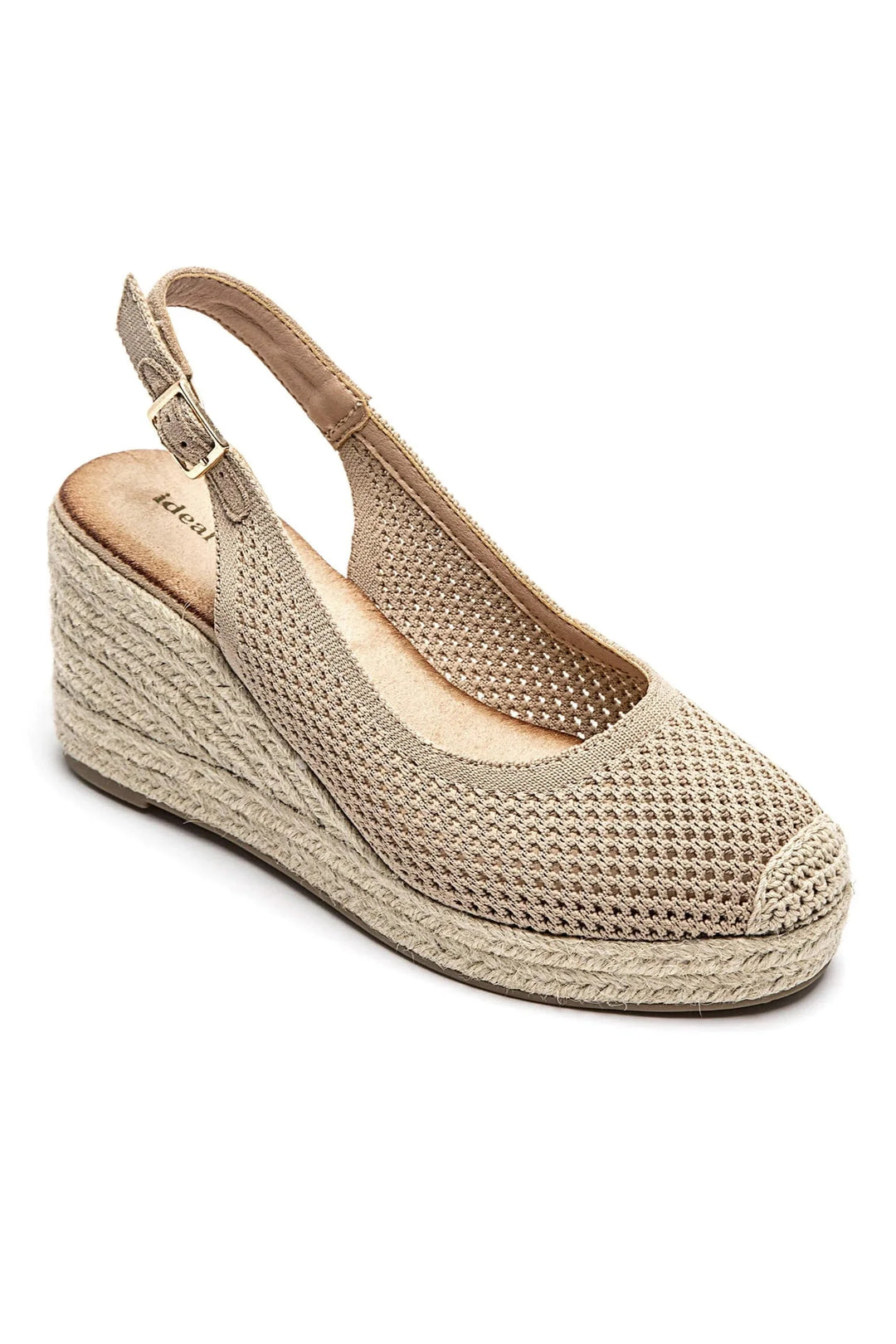 Bloom - Matilde Sandaler - Taupe Sandaler 