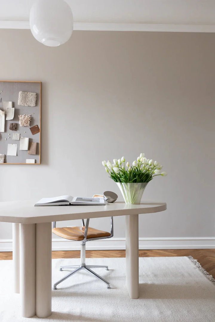 Bloom Objects - Coral Vase Small 01-205 - Clear Dekoration 