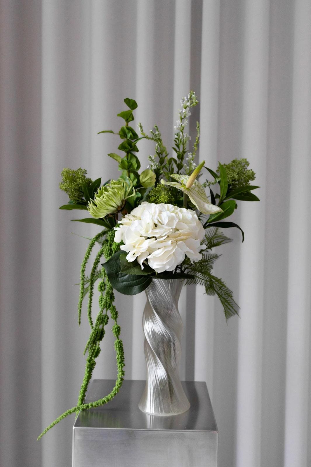 Bloom Objects - Forest Dawn Bouquet 02-318 - Multi Dekoration 