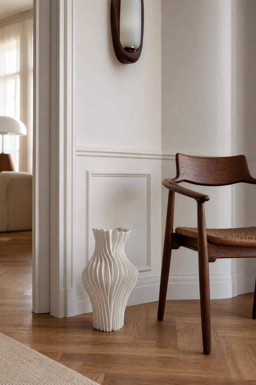 Bloom Objects - Sculpa Vase - Cloud - Large - 01-217 Cloud 