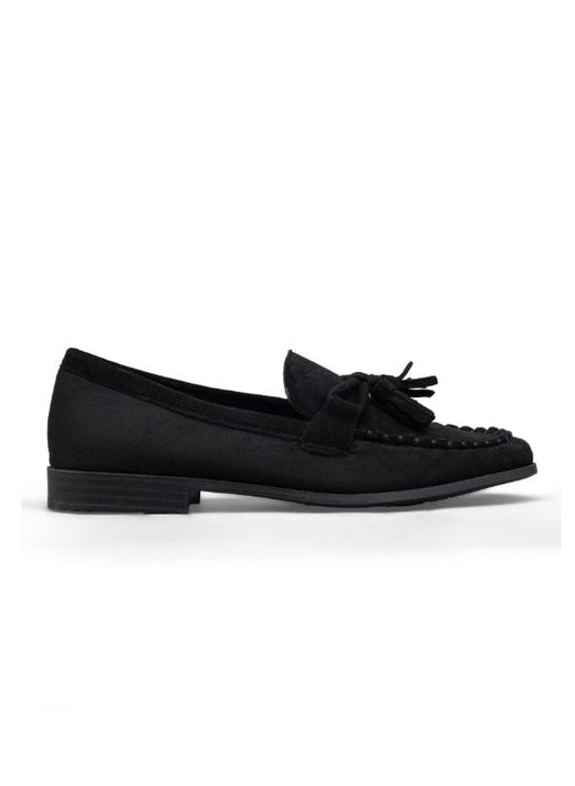 Bloom - Oleander Loafers - Black Loafers 