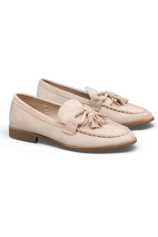 Bloom - Oleander Loafers - Taupe Loafers 
