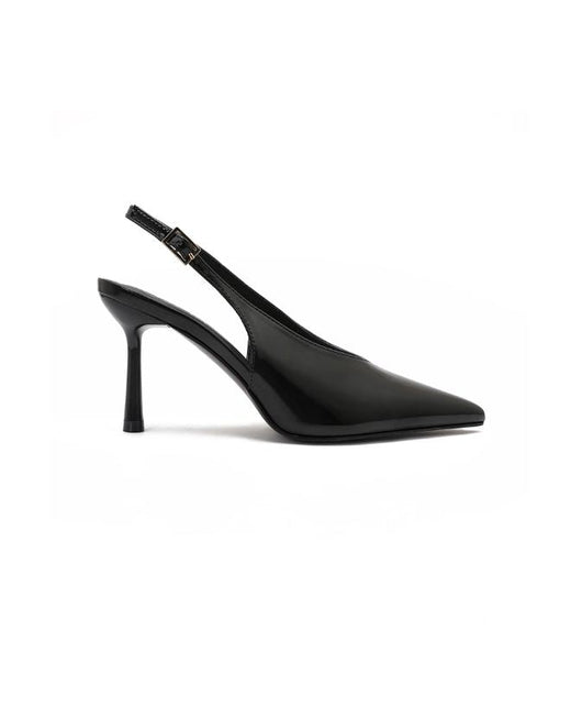 Bloom - Pansystiletto - Black Stiletter 