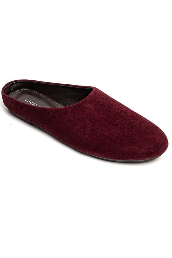 Bloom - Saffron Loafers - Burgundy Loafers 
