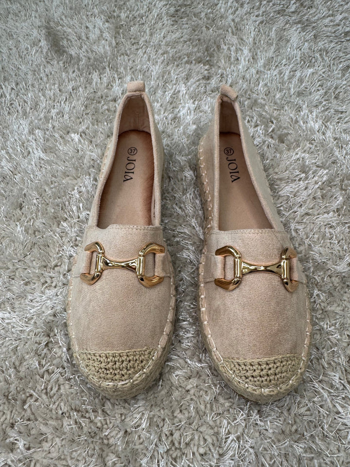 Bloom - Sakura Espadrilles - Beige Sandaler 