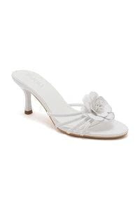 Bloom - Snapdragon Stiletto - White Stiletter 