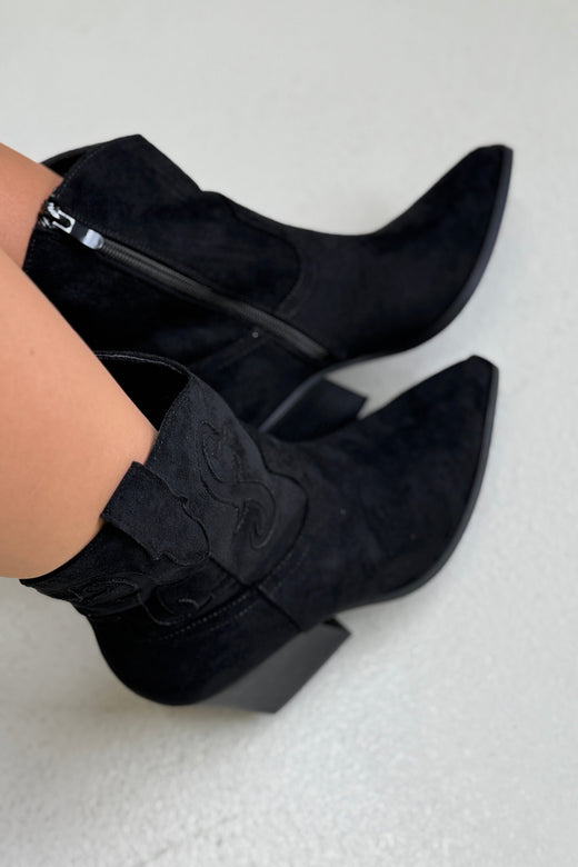 Bloom - Tulip Boots - Black Støvler 